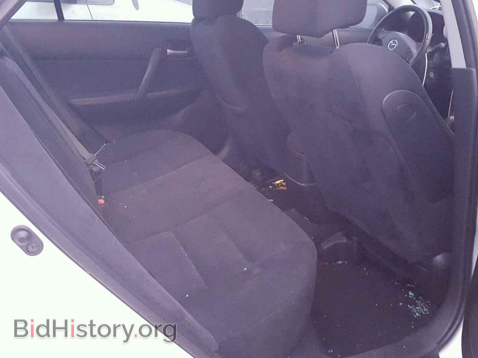 2008 MAZDA 6 - VIN: 1YVHP80C085M47105 - Фото 6