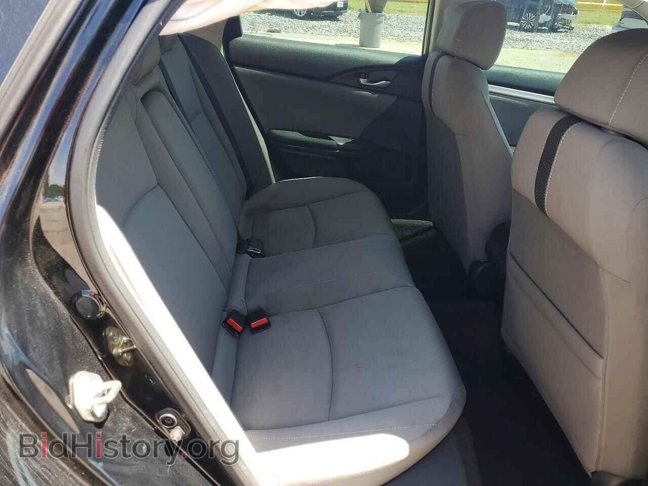 2019 HONDA CIVIC - VIN: 19XFC1F3XKE013308 - Фото 10