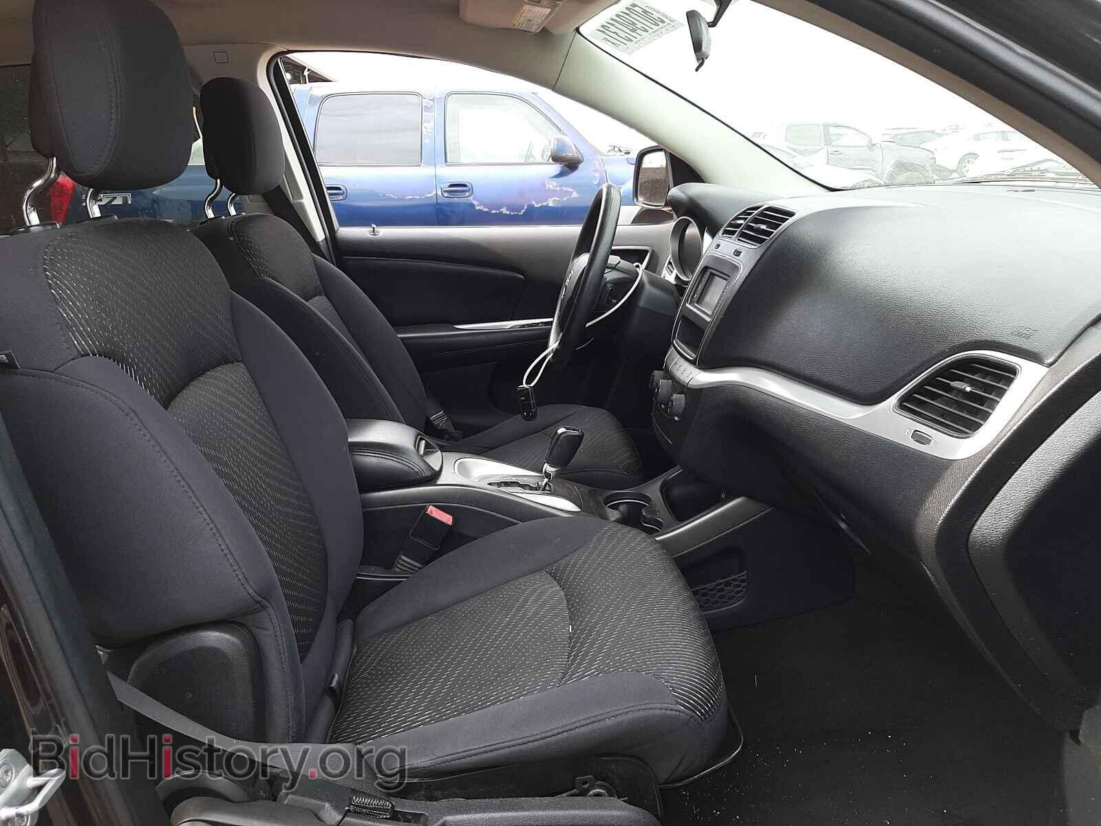 2012 DODGE JOURNEY - VIN: 3C4PDDBG0CT396717 - Фото 5