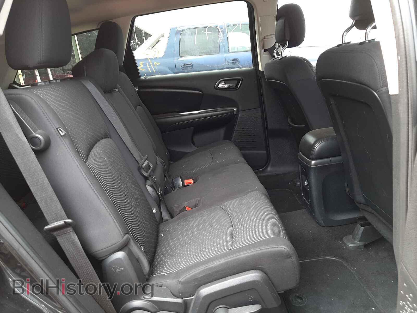 2012 DODGE JOURNEY - VIN: 3C4PDDBG0CT396717 - Фото 6