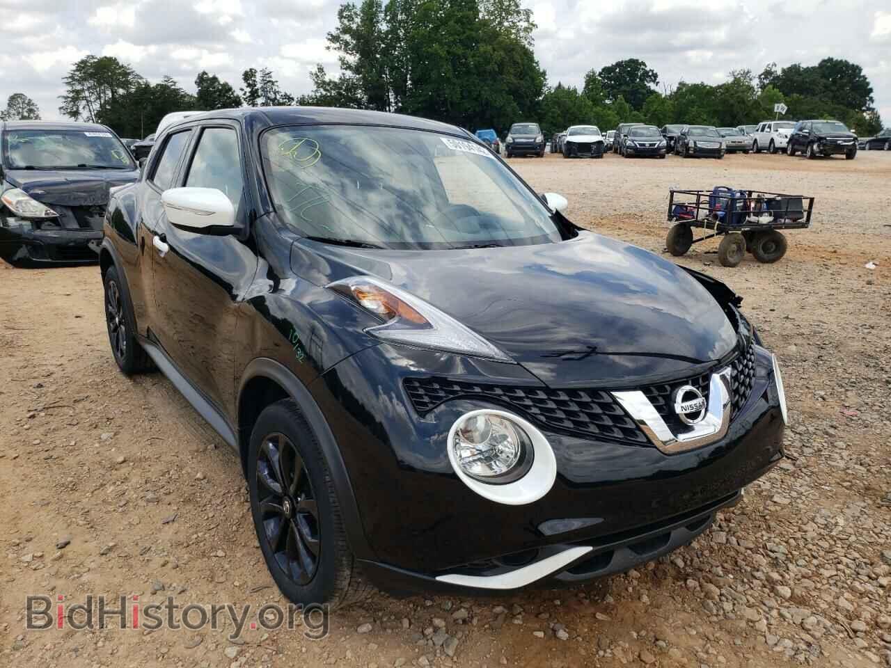 Photo JN8AF5MV4HT753616 - NISSAN JUKE 2017