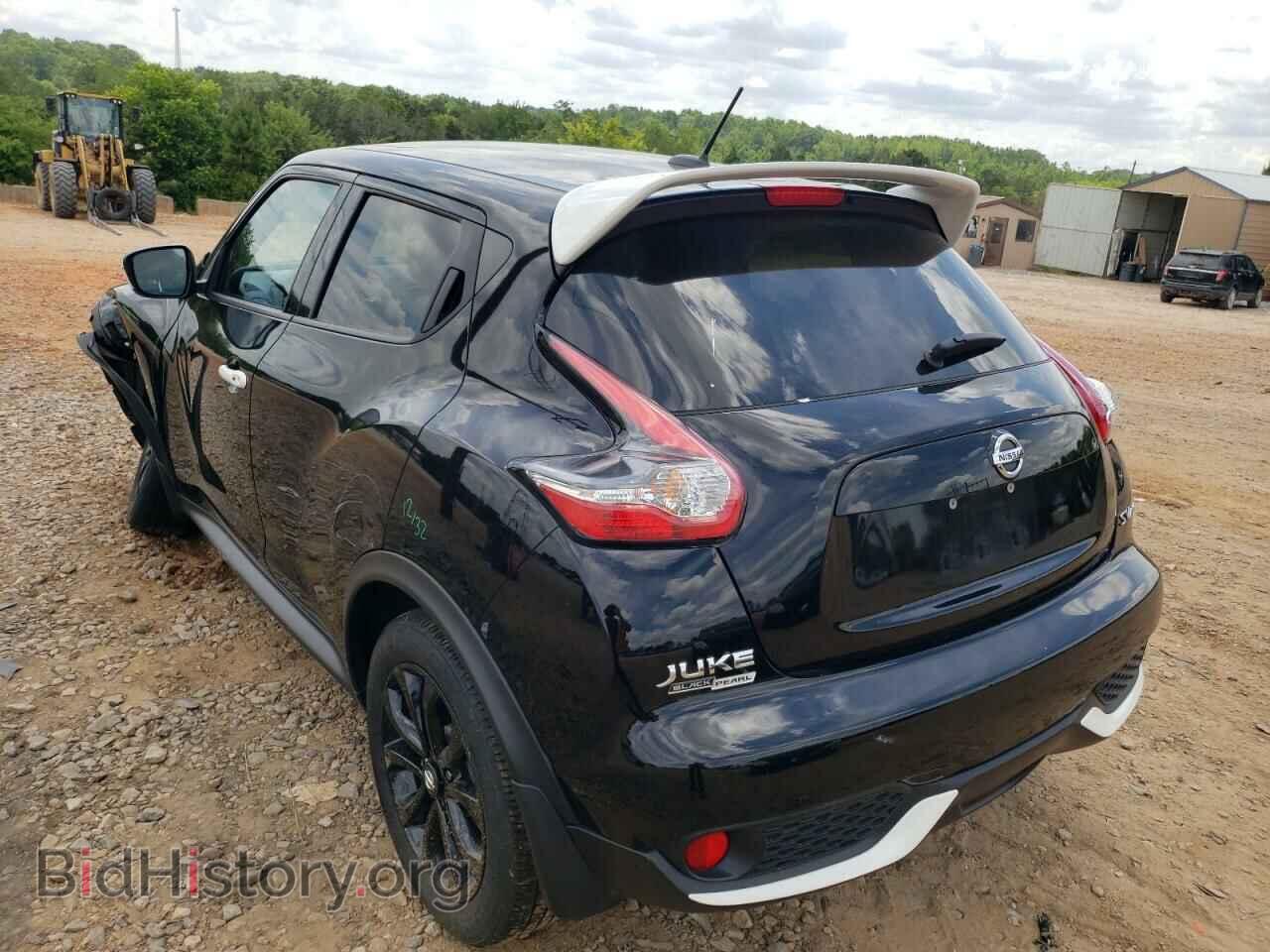 2017 NISSAN JUKE - VIN: JN8AF5MV4HT753616 - Фото 3