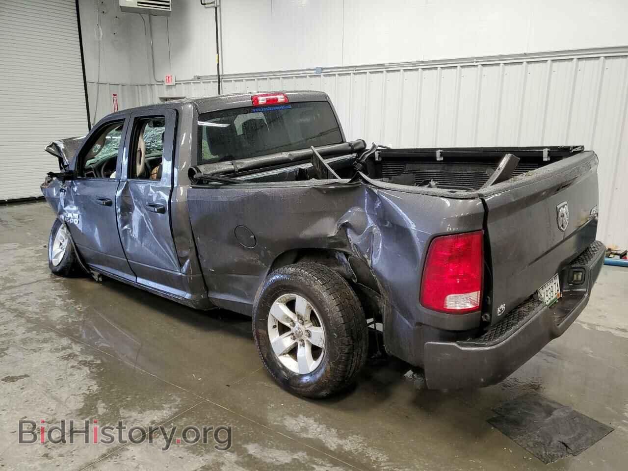 2018 RAM 1500 - VIN: 1C6RR7FG3JS282299 - Photo 2