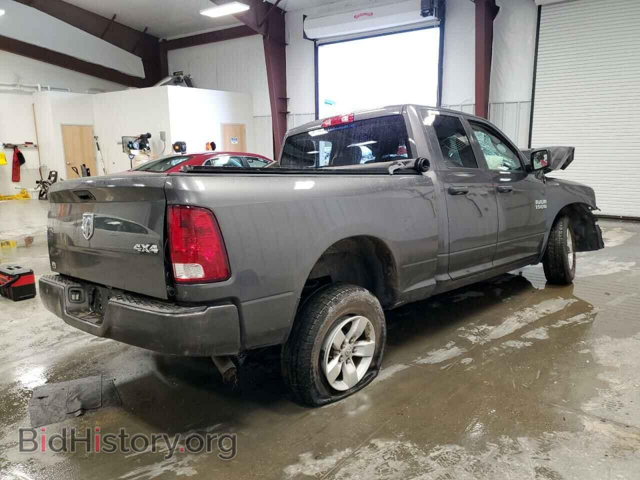 2018 RAM 1500 - VIN: 1C6RR7FG3JS282299 - Photo 3