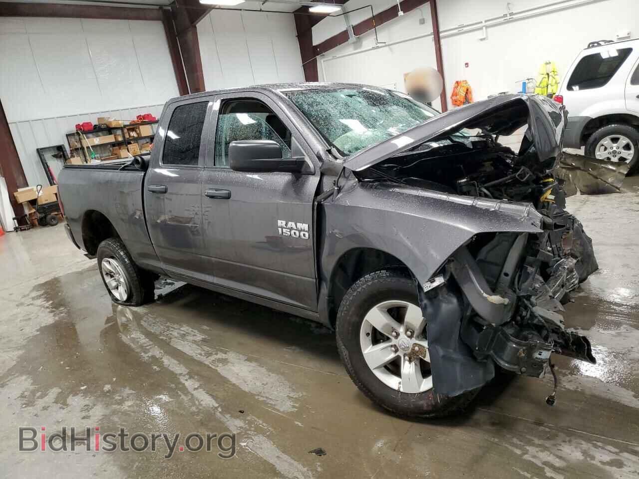2018 RAM 1500 - VIN: 1C6RR7FG3JS282299 - Photo 4