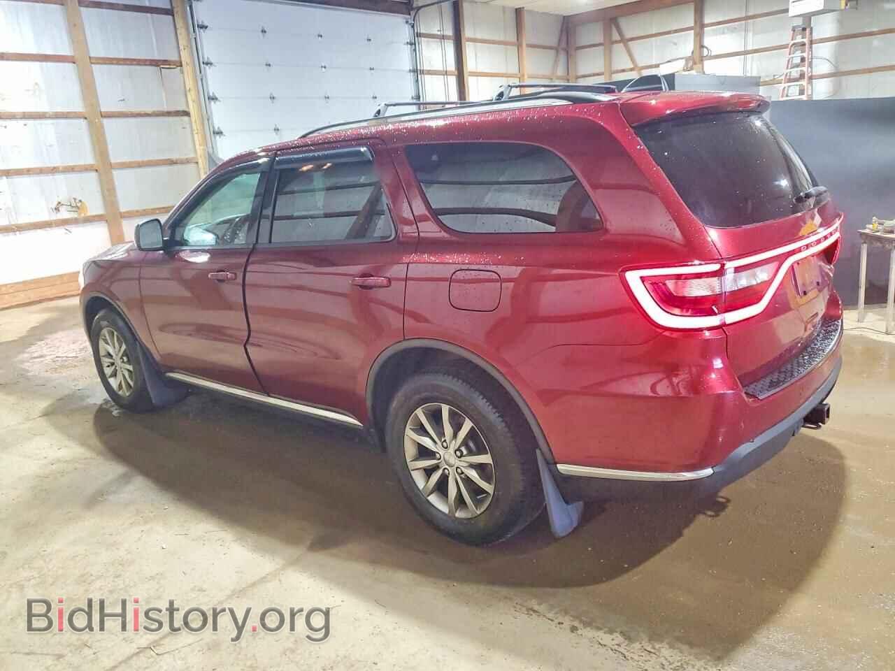 2017 DODGE DURANGO - VIN: 1C4RDJAG9HC839748 - Photo 2