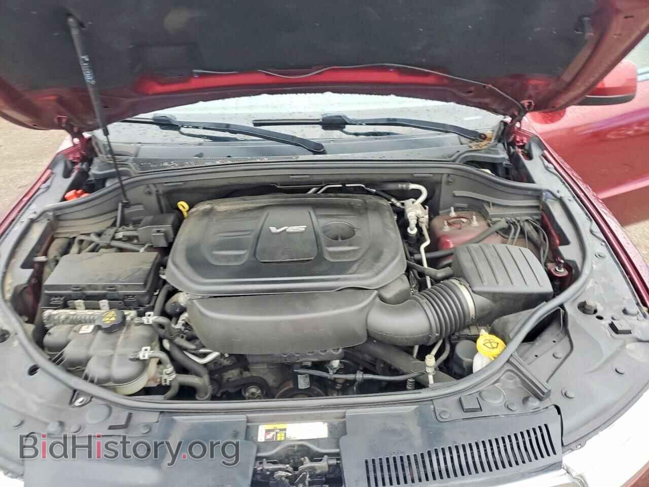 2017 DODGE DURANGO - VIN: 1C4RDJAG9HC839748 - Photo 12