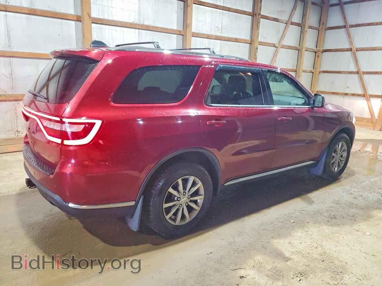 2017 DODGE DURANGO - VIN: 1C4RDJAG9HC839748 - Photo 3