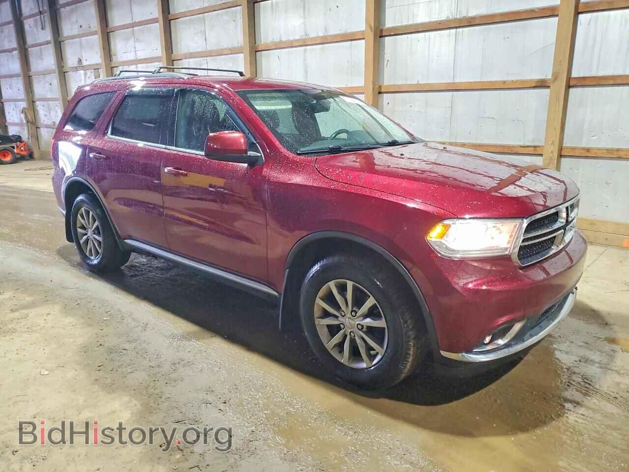 2017 DODGE DURANGO - VIN: 1C4RDJAG9HC839748 - Photo 4