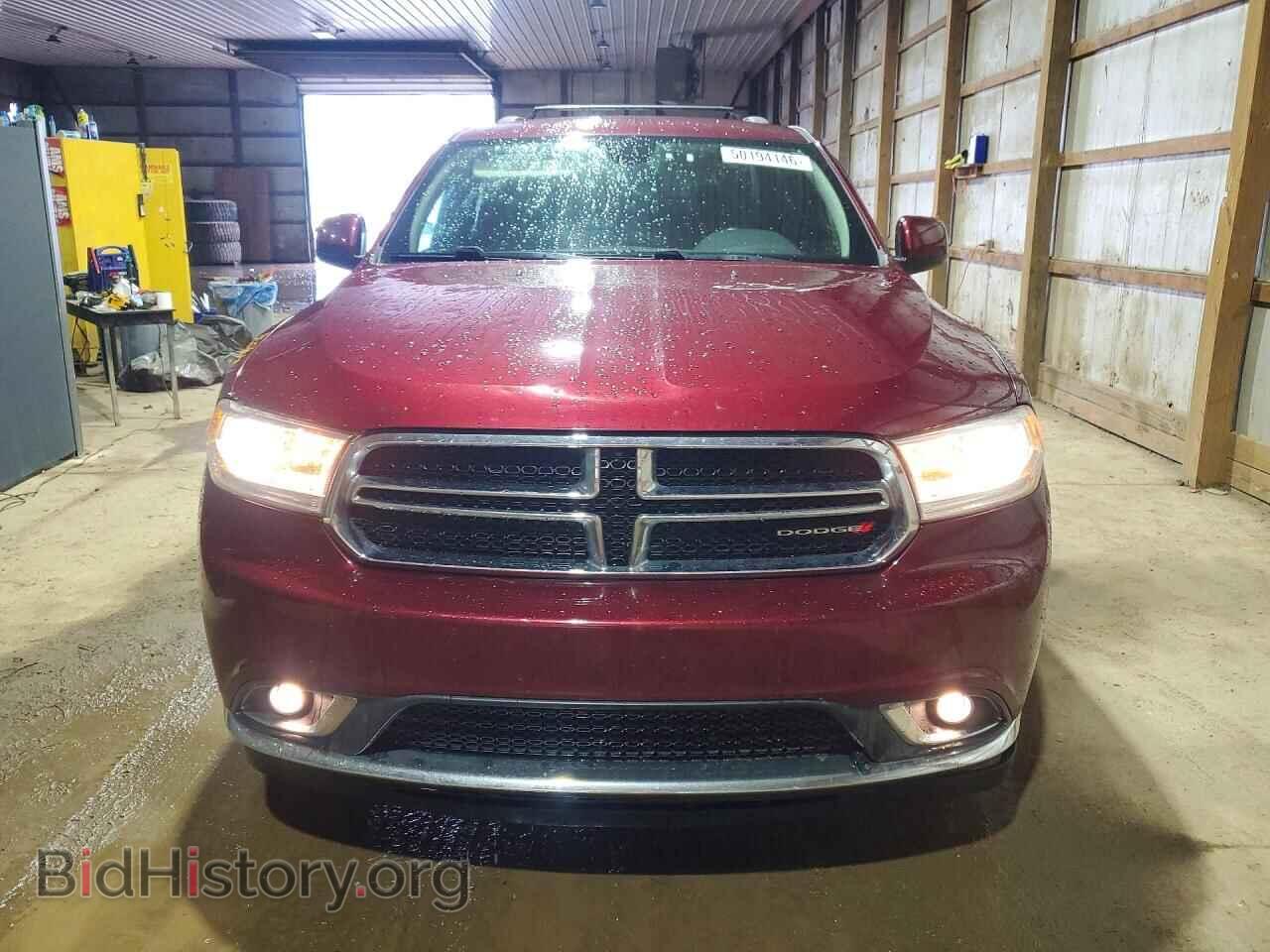 2017 DODGE DURANGO - VIN: 1C4RDJAG9HC839748 - Photo 5
