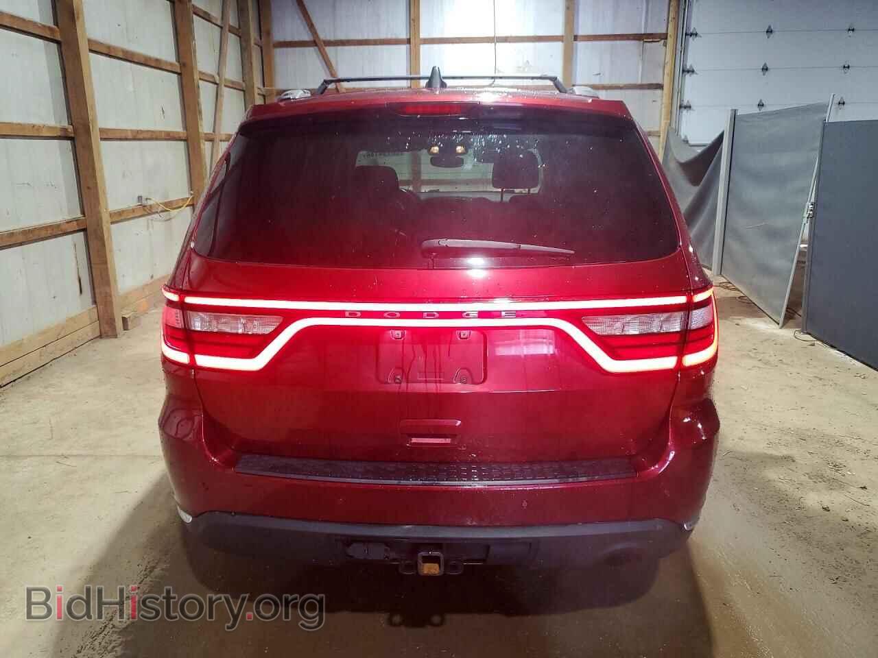 2017 DODGE DURANGO - VIN: 1C4RDJAG9HC839748 - Photo 6