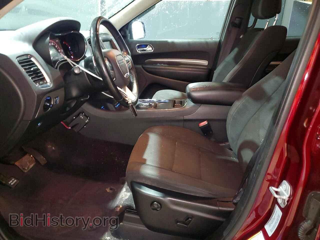 2017 DODGE DURANGO - VIN: 1C4RDJAG9HC839748 - Photo 7