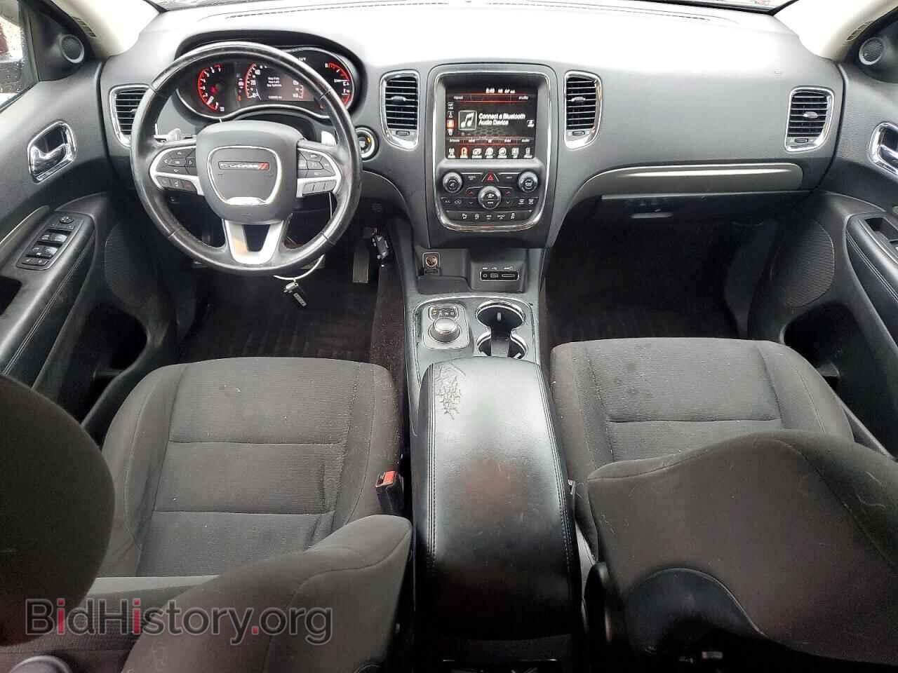 2017 DODGE DURANGO - VIN: 1C4RDJAG9HC839748 - Photo 8