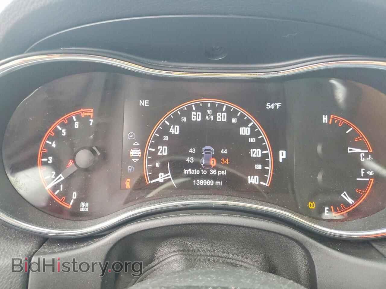 2017 DODGE DURANGO - VIN: 1C4RDJAG9HC839748 - Photo 9
