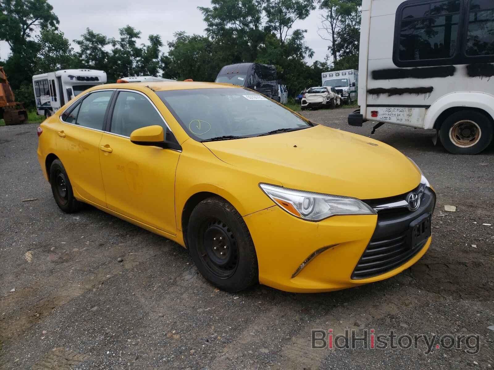 Photo 4T4BF1FK0FR491601 - TOYOTA CAMRY 2015