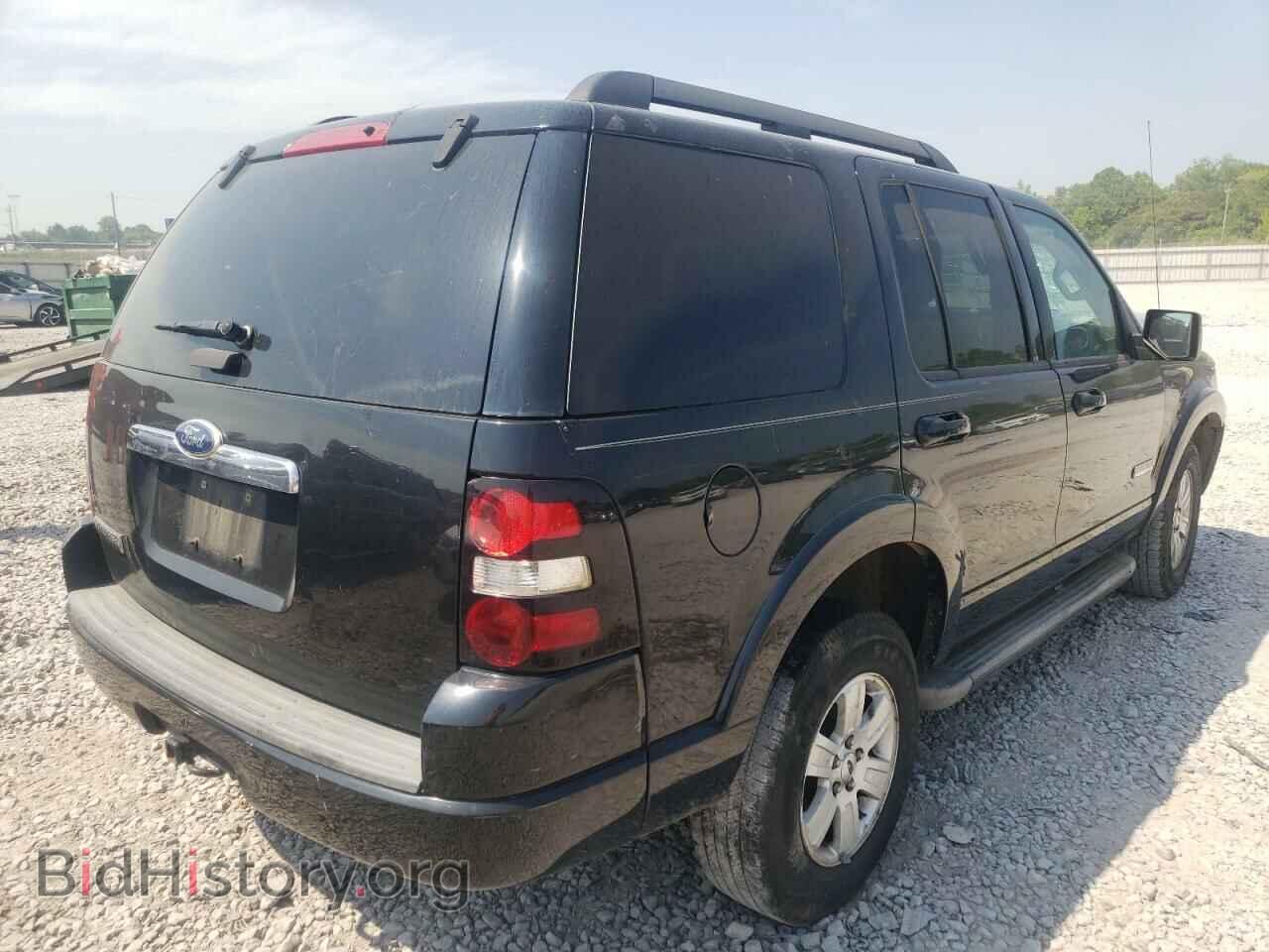 2010 FORD EXPLORER - VIN: 1FMEU6DE0AUA76665 - Photo 4