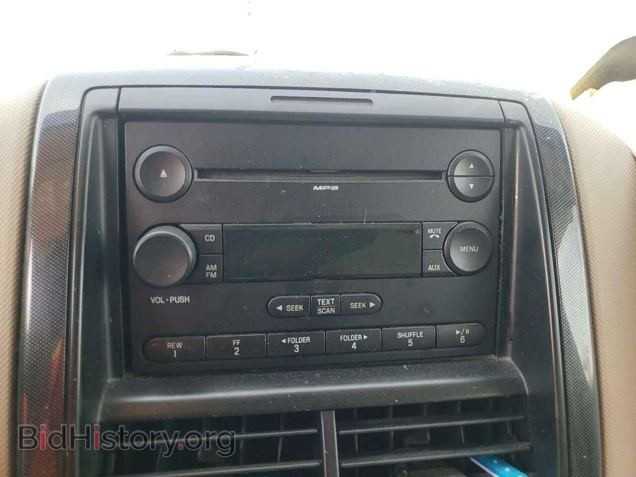2010 FORD EXPLORER - VIN: 1FMEU6DE0AUA76665 - Photo 9