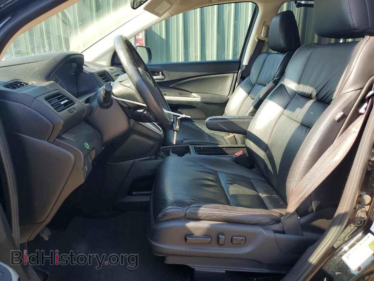 2014 HONDA CRV - VIN: 2HKRM4H70EH620023 - Фото 7