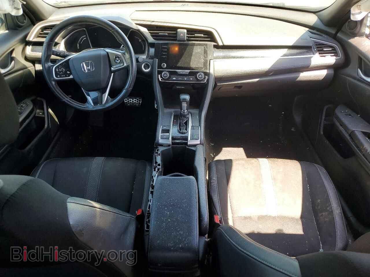 2019 HONDA CIVIC - VIN: 2HGFC2F84KH556077 - Фото 8