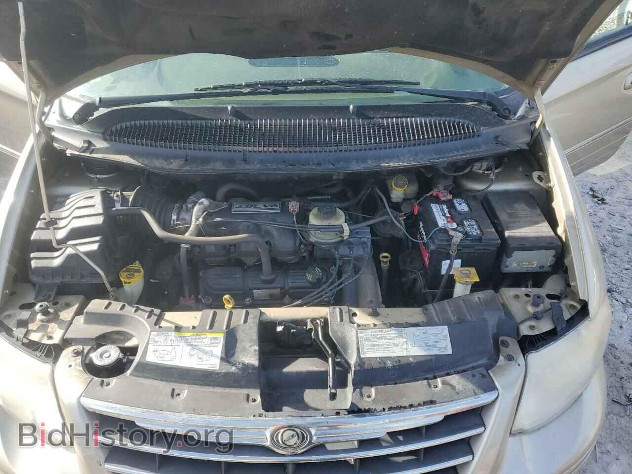 2007 CHRYSLER MINIVAN - VIN: 2A8GP64L77R100932 - Фото 12