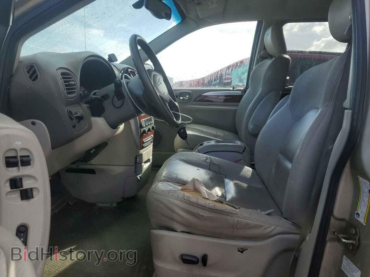2007 CHRYSLER MINIVAN - VIN: 2A8GP64L77R100932 - Фото 7