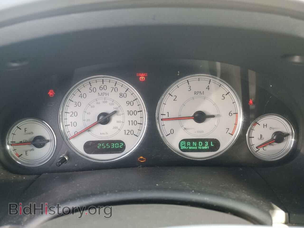 2007 CHRYSLER MINIVAN - VIN: 2A8GP64L77R100932 - Фото 9