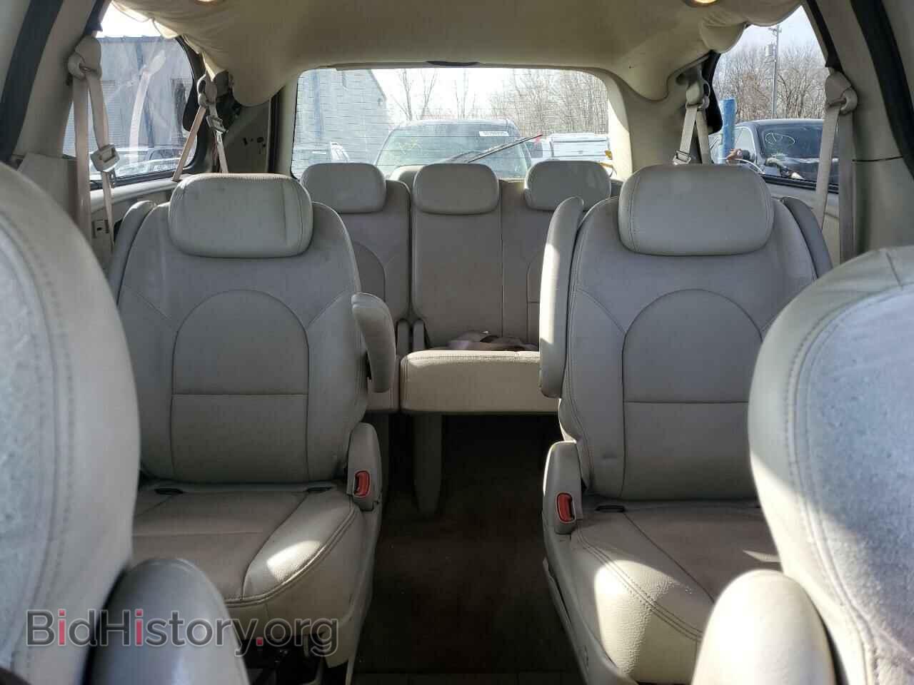2007 CHRYSLER MINIVAN - VIN: 2A8GP64L77R100932 - Фото 10
