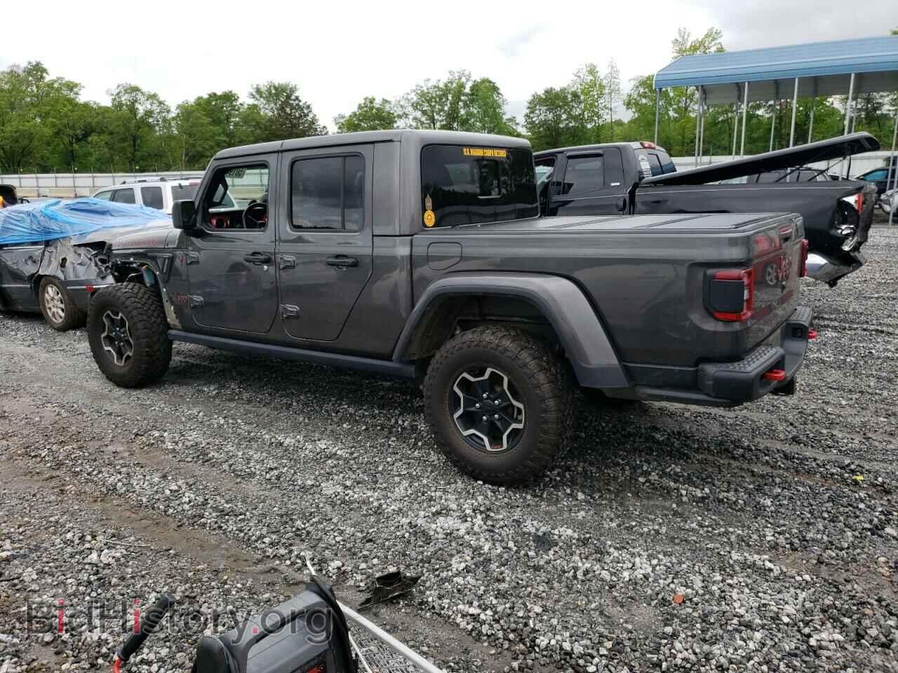 2020 JEEP GLADIATOR - VIN: 1C6JJTBG7LL217813 - Photo 2