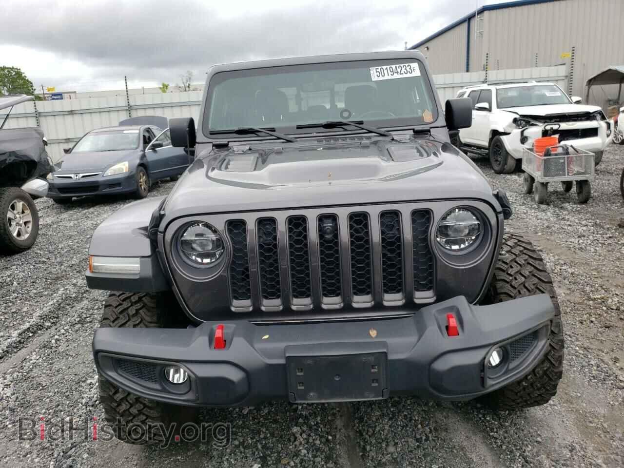 2020 JEEP GLADIATOR - VIN: 1C6JJTBG7LL217813 - Photo 5