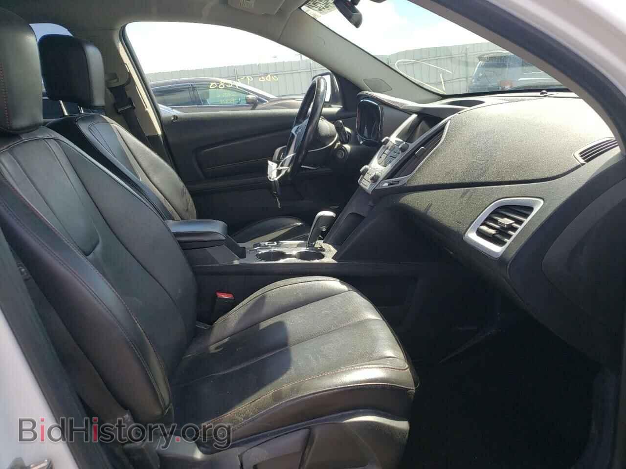 2013 GMC TERRAIN - VIN: 2GKALWEK9D6106926 - Фото 5