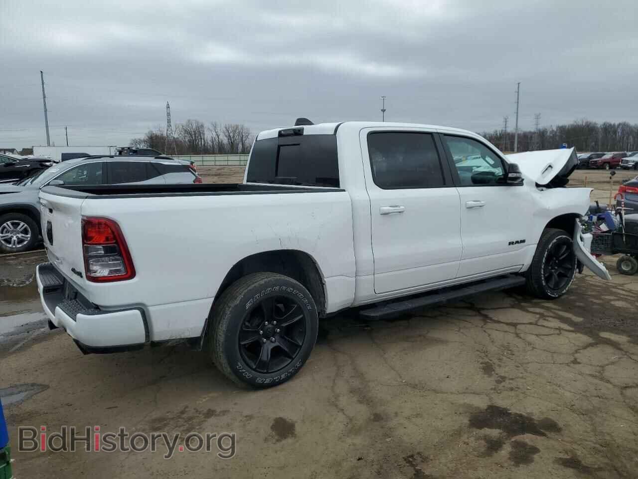 2021 RAM 1500 - VIN: 1C6SRFFT0MN508939 - Фото 3