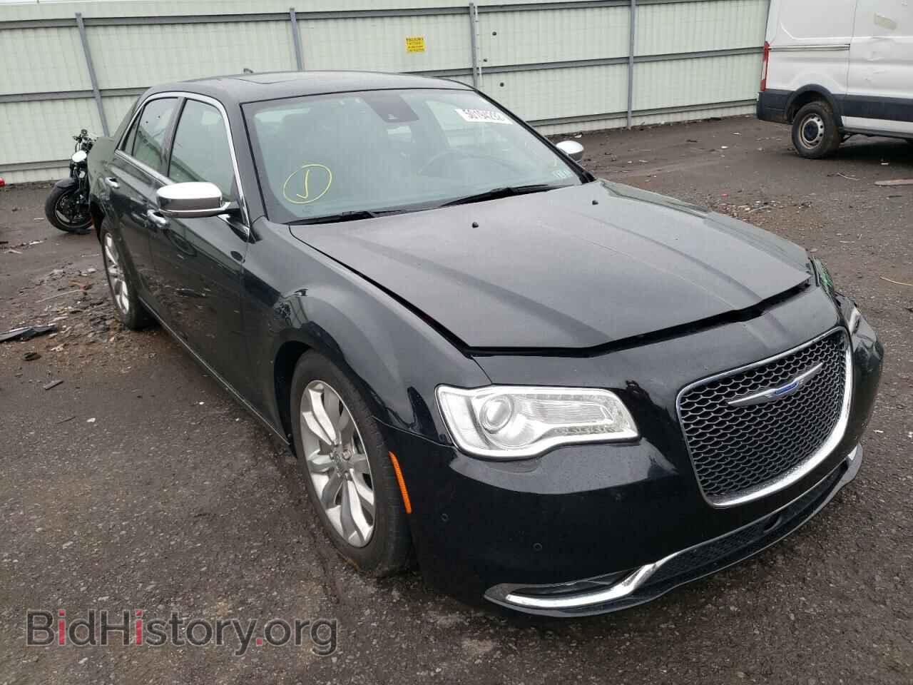 Photo 2C3CCAKG9JH251007 - CHRYSLER 300 2018