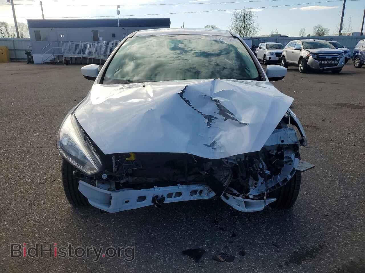 2018 FORD FOCUS - VIN: 1FADP3F21JL300742 - Фото 5