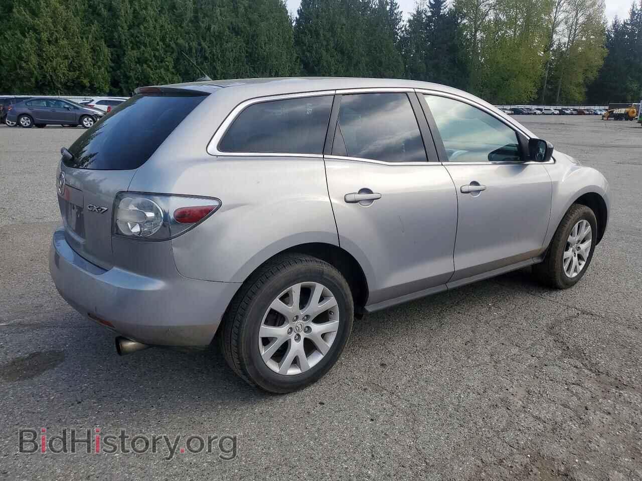 2007 MAZDA CX-7 - VIN: JM3ER293270111574 - Фото 3