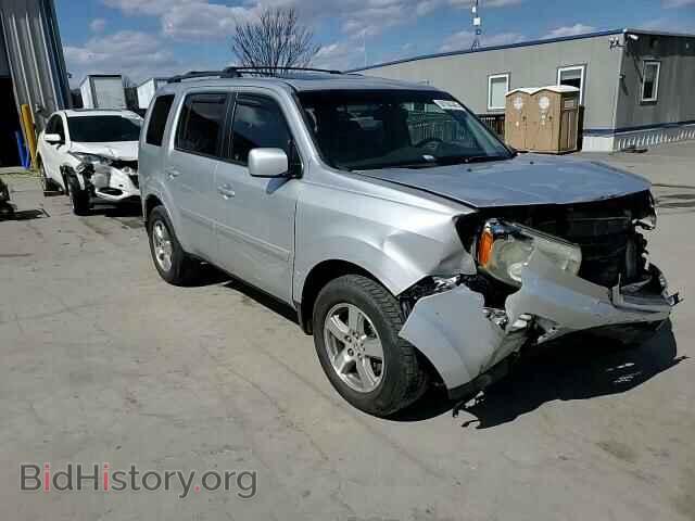 2009 HONDA PILOT - VIN: 5FNYF48559B020820 - Фото 11
