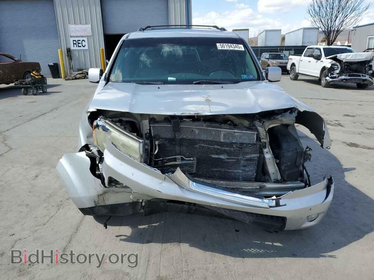 2009 HONDA PILOT - VIN: 5FNYF48559B020820 - Фото 5