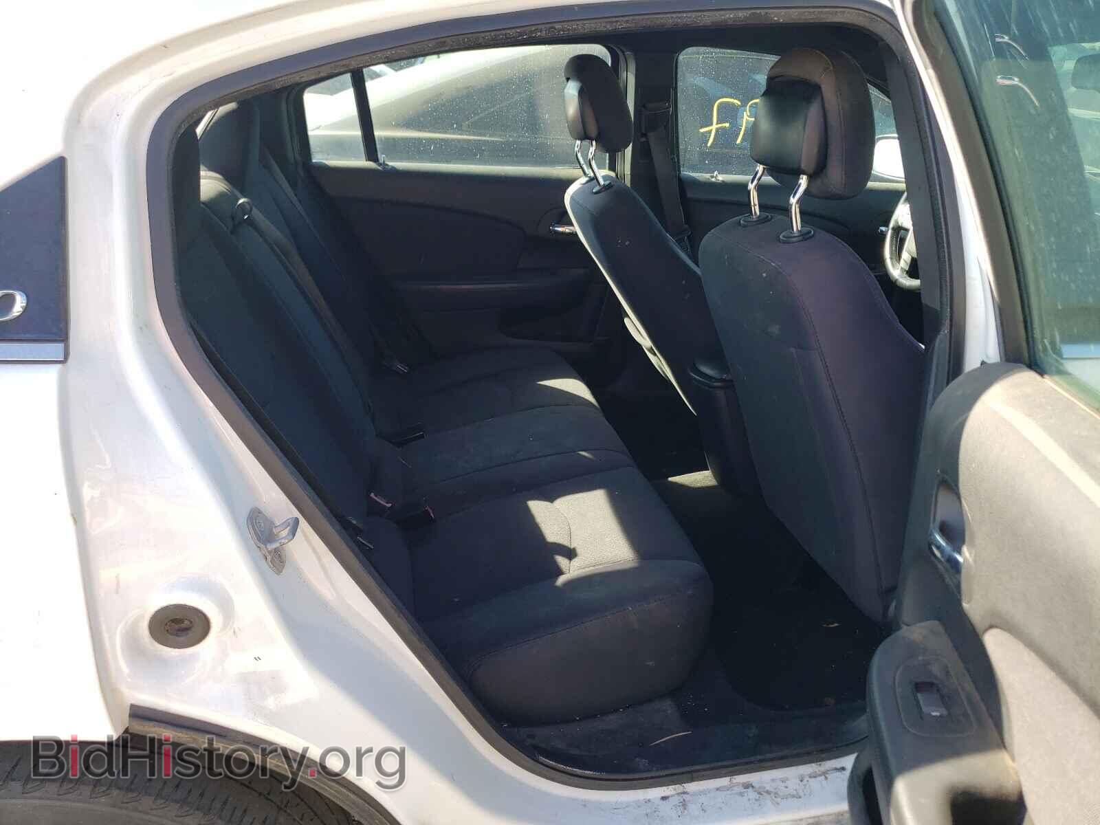 2013 CHRYSLER 200 - VIN: 1C3CCBBB5DN632844 - Фото 6