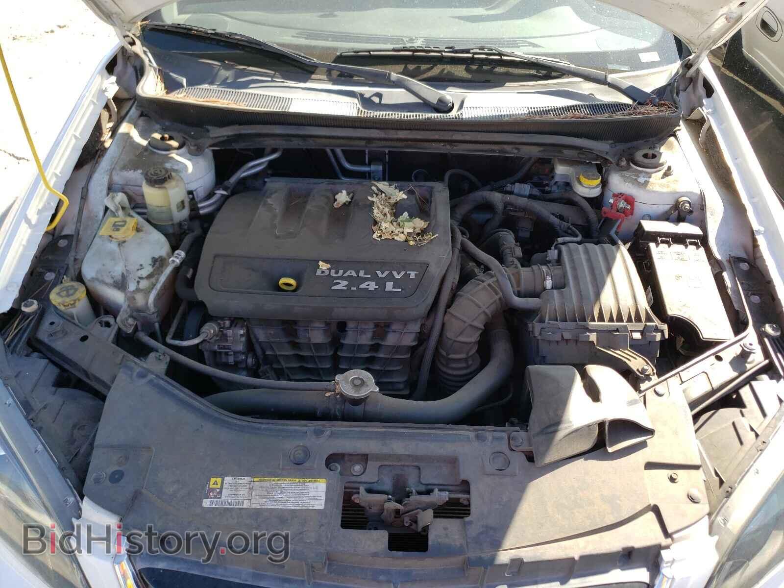 2013 CHRYSLER 200 - VIN: 1C3CCBBB5DN632844 - Фото 7