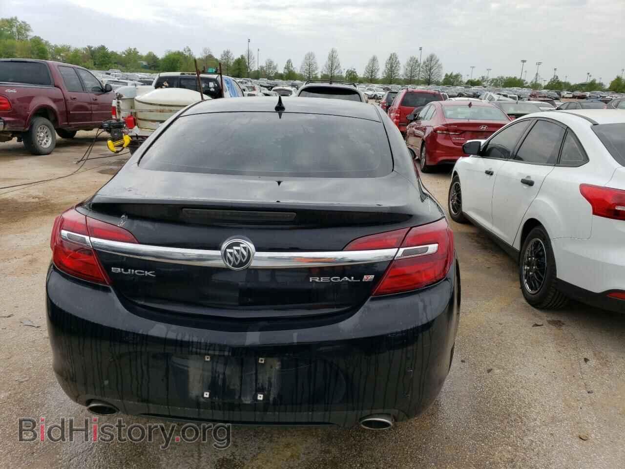 2014 BUICK REGAL - VIN: 2G4GK5EXXE9298433 - Photo 6