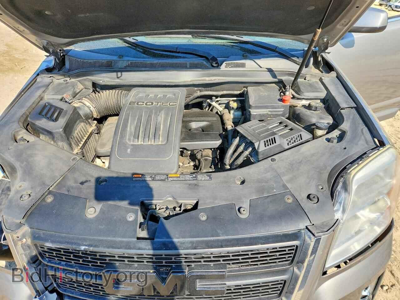 2012 GMC TERRAIN - VIN: 2GKALMEK0C6323302 - Photo 12