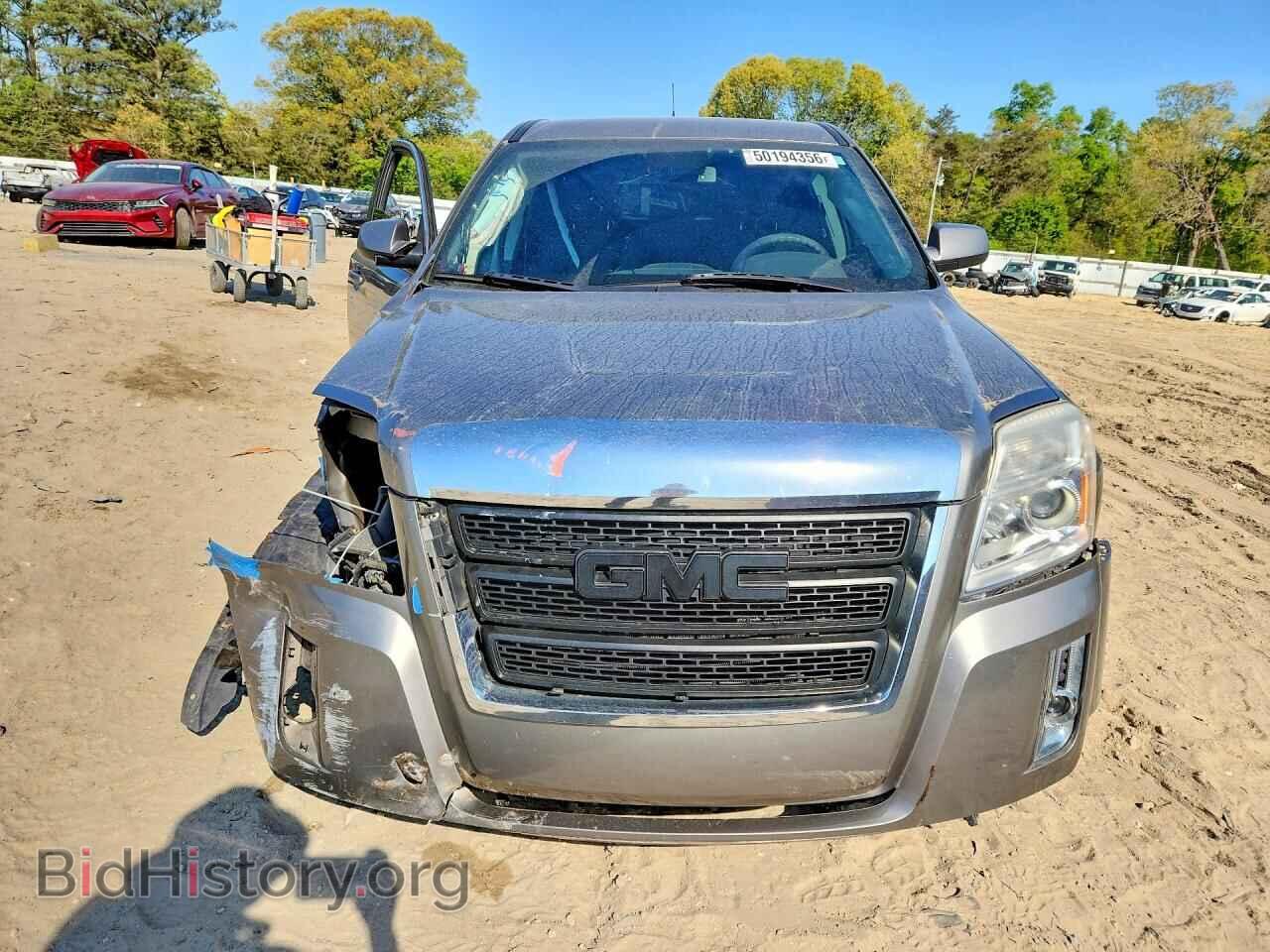 2012 GMC TERRAIN - VIN: 2GKALMEK0C6323302 - Photo 5