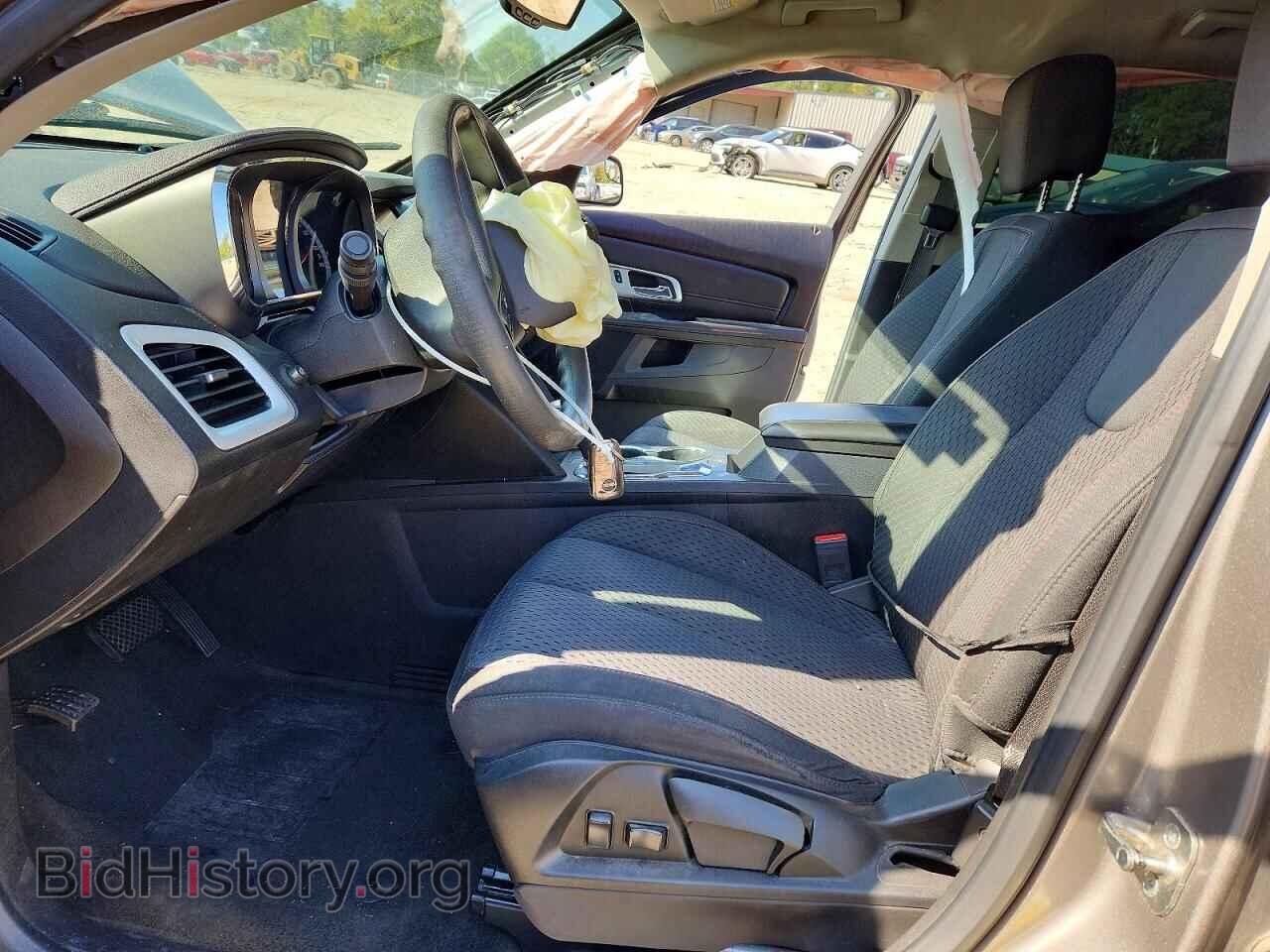 2012 GMC TERRAIN - VIN: 2GKALMEK0C6323302 - Photo 7