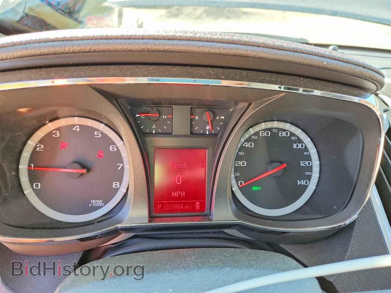 2012 GMC TERRAIN - VIN: 2GKALMEK0C6323302 - Photo 9