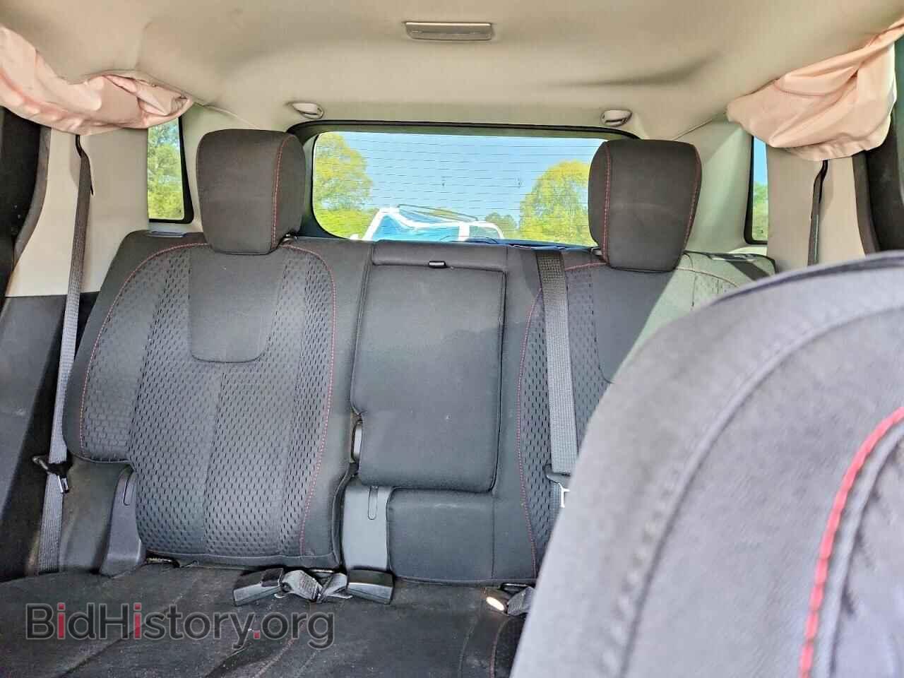 2012 GMC TERRAIN - VIN: 2GKALMEK0C6323302 - Photo 10