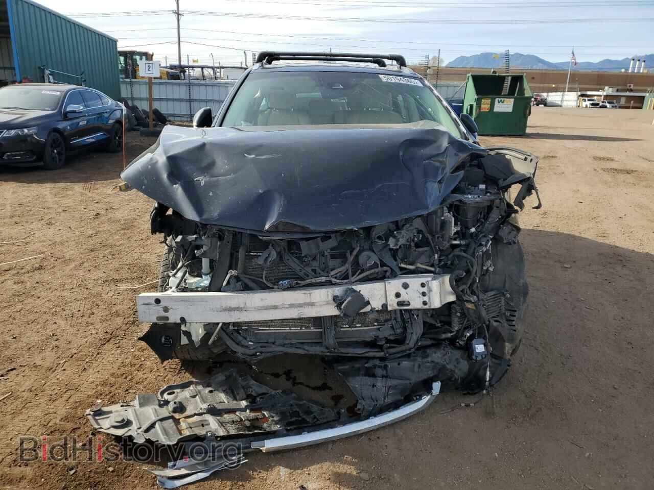 2016 LEXUS RX450 - VIN: 2T2BGMCA2GC003087 - Фото 5