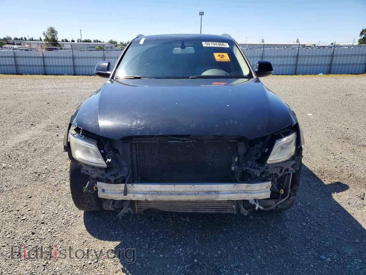 2014 AUDI Q5 - VIN: WA1CFAFP7EA064070 - Фото 5