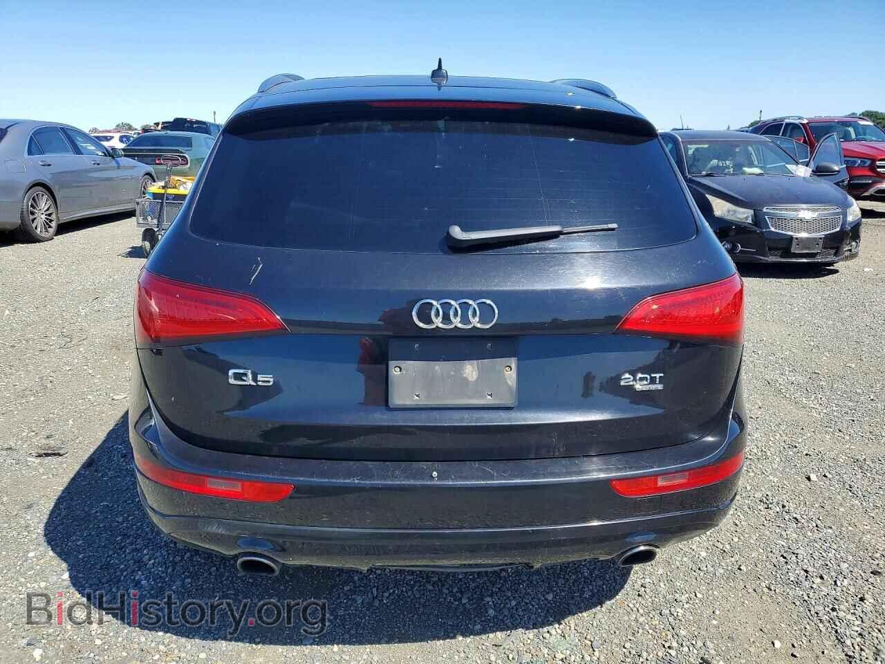 2014 AUDI Q5 - VIN: WA1CFAFP7EA064070 - Фото 6