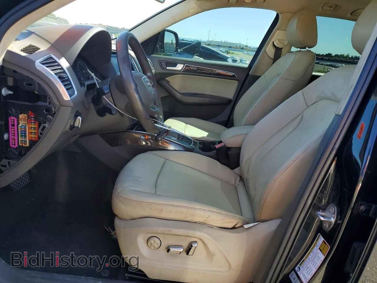 2014 AUDI Q5 - VIN: WA1CFAFP7EA064070 - Фото 7