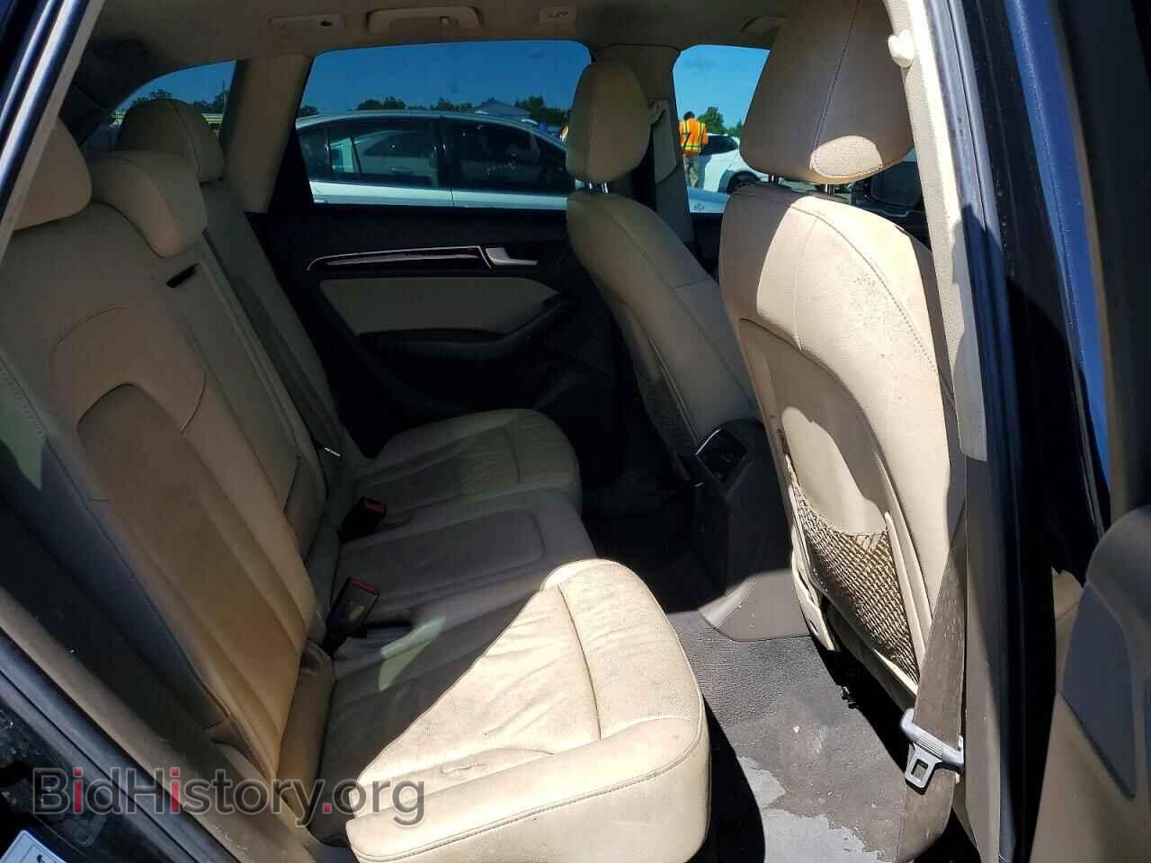 2014 AUDI Q5 - VIN: WA1CFAFP7EA064070 - Фото 10