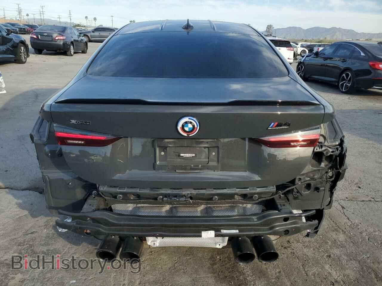 2023 BMW M4 - VIN: WBS43AZ02PCL21167 - Фото 6